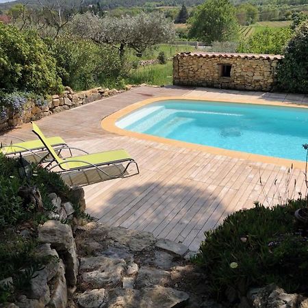 l'Oustaou B&B Piscine&Spa Besse-sur-Issole Exterior foto