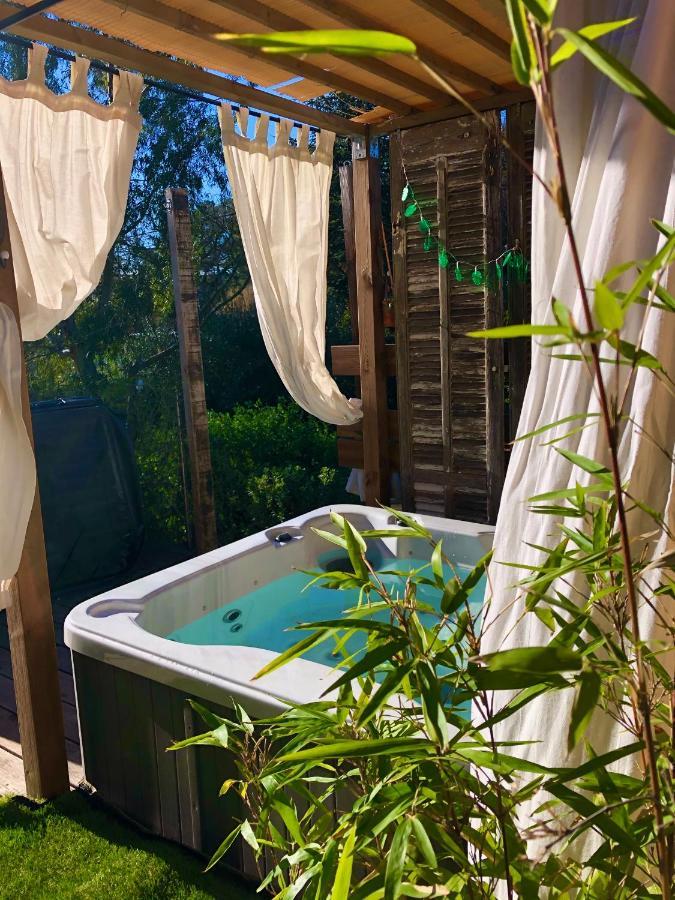 l'Oustaou B&B Piscine&Spa Besse-sur-Issole Exterior foto