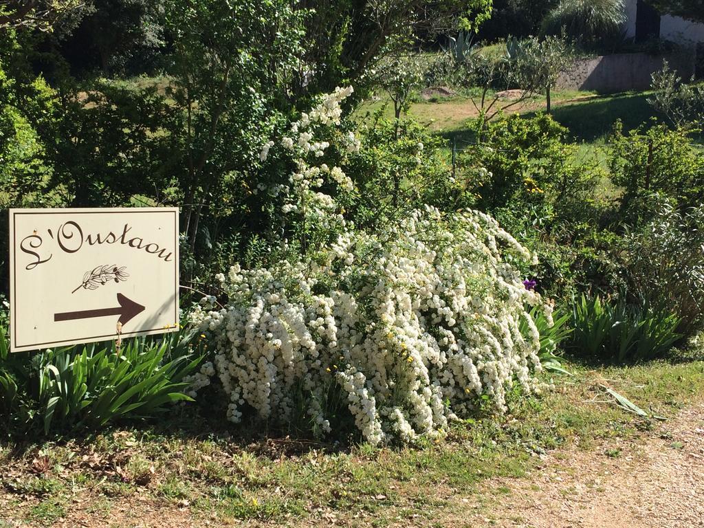 l'Oustaou B&B Piscine&Spa Besse-sur-Issole Exterior foto