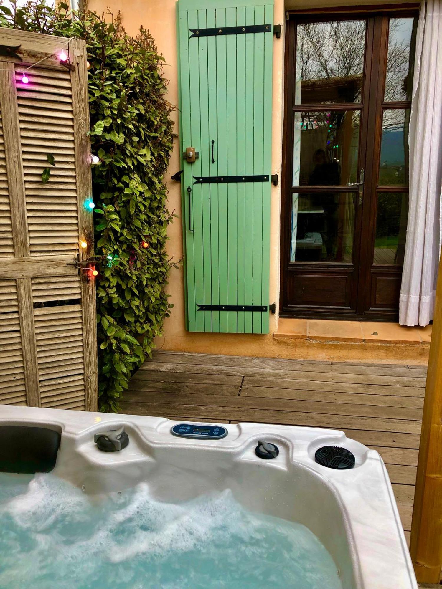 l'Oustaou B&B Piscine&Spa Besse-sur-Issole Exterior foto