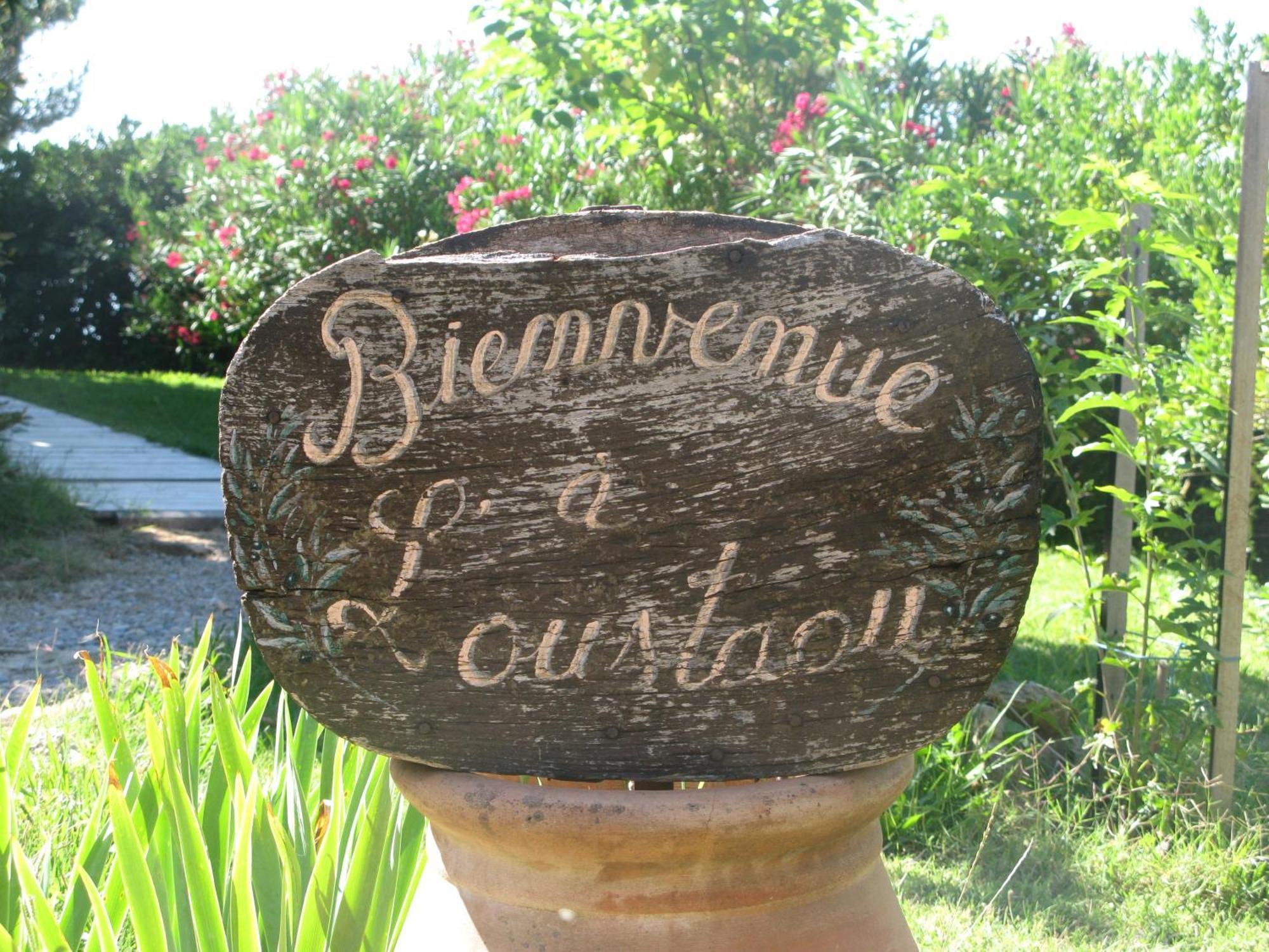 l'Oustaou B&B Piscine&Spa Besse-sur-Issole Exterior foto