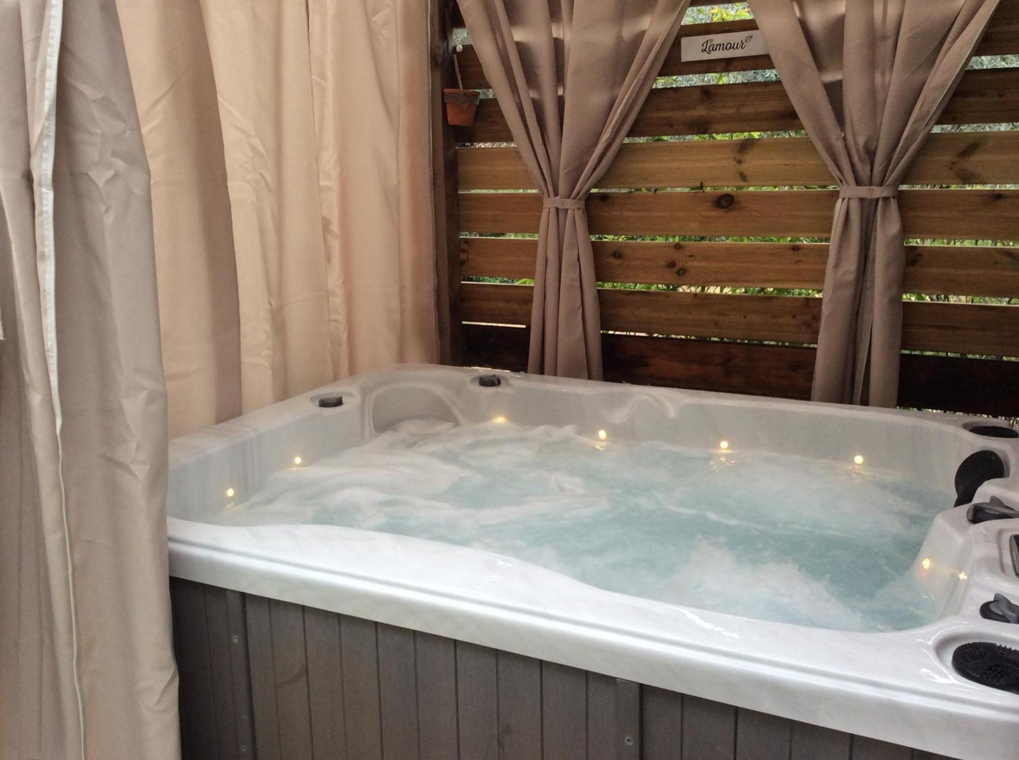 l'Oustaou B&B Piscine&Spa Besse-sur-Issole Exterior foto
