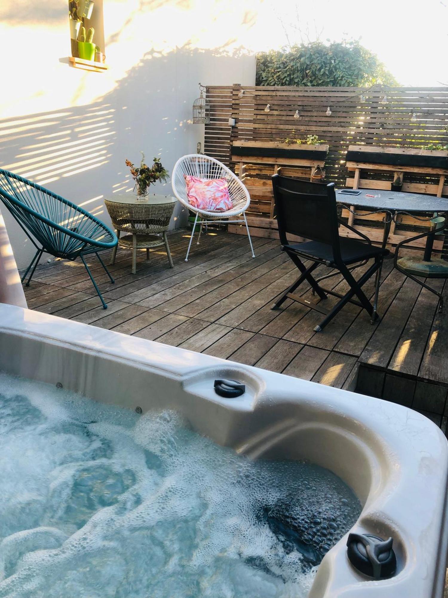 l'Oustaou B&B Piscine&Spa Besse-sur-Issole Exterior foto