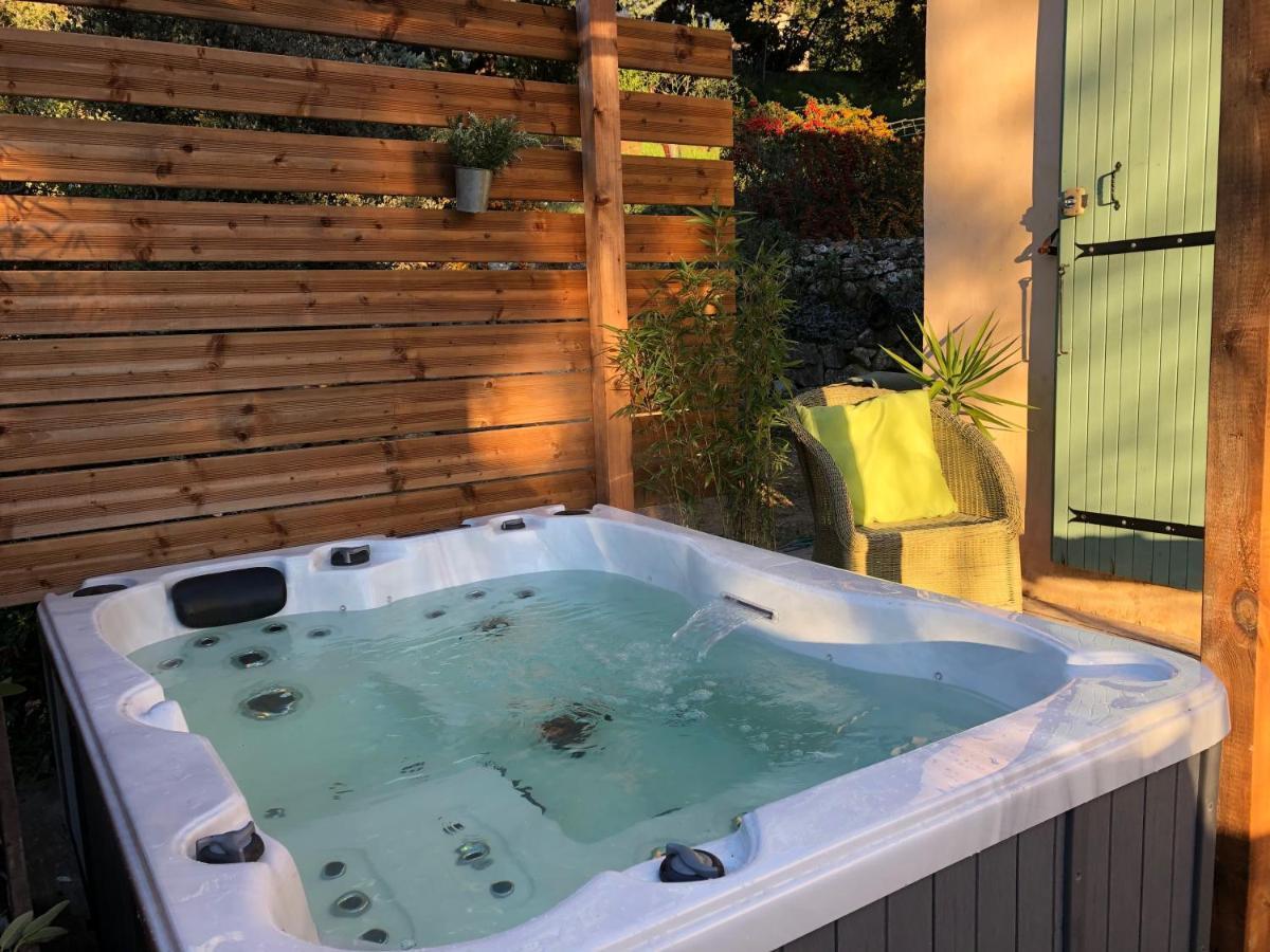 l'Oustaou B&B Piscine&Spa Besse-sur-Issole Exterior foto