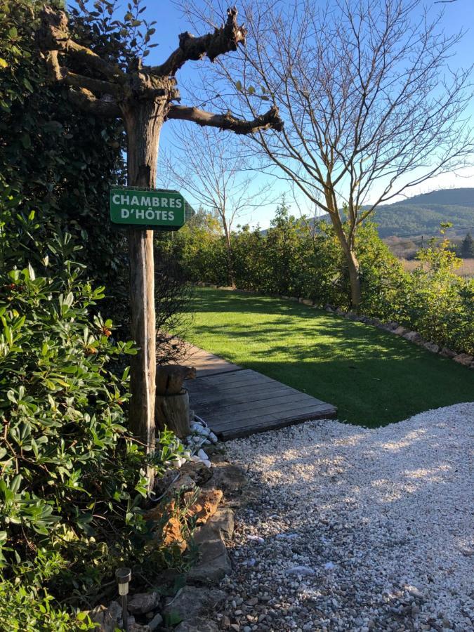l'Oustaou B&B Piscine&Spa Besse-sur-Issole Exterior foto