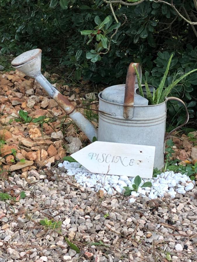 l'Oustaou B&B Piscine&Spa Besse-sur-Issole Exterior foto